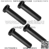 Длинные втулки переднего А-образного рычага для Polaris Sportsman 800 EFI 2005-2006 2008-2014 (для Polaris Sportsman 800) - Image 5