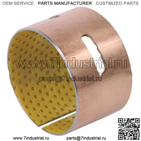 Втулка R125974 Подходит для John Deere 8295R 8300 8310 8310R 8320 8320R 8330 8335R