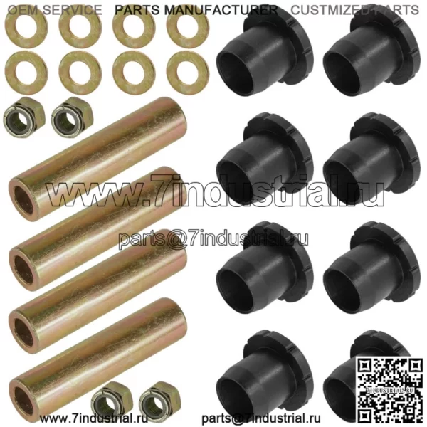 5137346 7556153 Комплект втулок переднего рычага для Polaris Sportsman SP 570 2016-2020