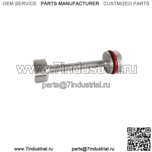 Пробка ограничителя масляного бака двигателя Barbell подходит для двигателей GM Chevy LS (для: более одного автомобиля)