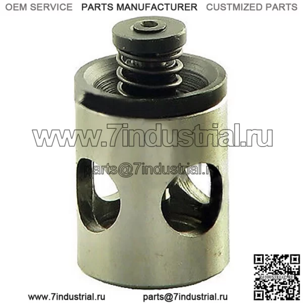 Клапан AR53301 подходит для John Deere 862 862B 8630 8640 8650 8850 9950 9960 9965 9970