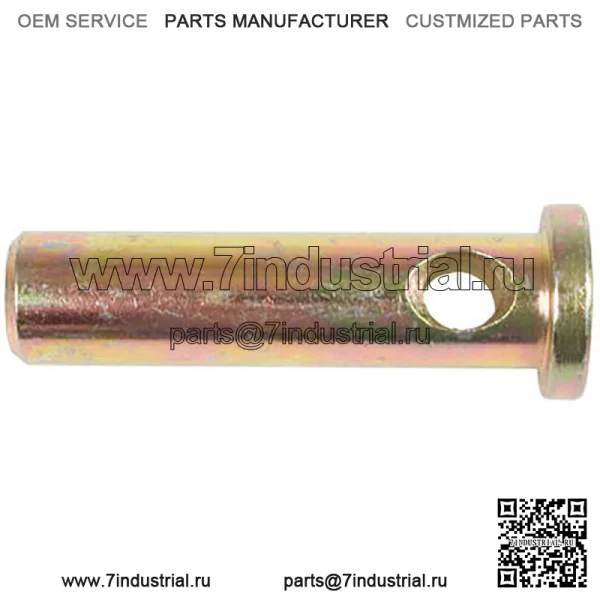 Штифт дышла подходит для трактора Massey Ferguson MF50 TO20 TO30 TO35