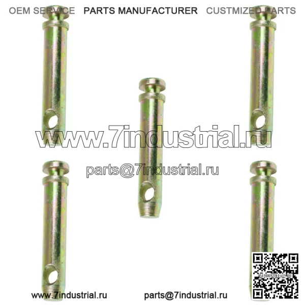 957E560 Five подходит для категории 1, штифты верхней тяги подходят для Ford 9N 2N 8N NAA 600 700 800 90