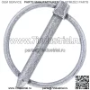 Штифт быстрого замка John Deere OEM John Deere 1023E 1026R 2025R 4000 4020 4040 4240 4440 AR83396