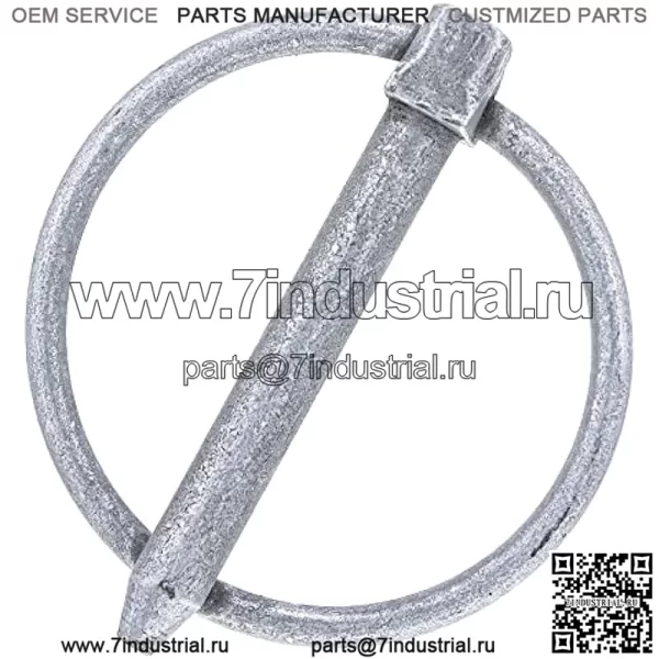 Штифт быстрого замка John Deere OEM John Deere 1023E 1026R 2025R 4000 4020 4040 4240 4440 AR83396