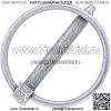 Штифт быстрого замка John Deere OEM John Deere 1023E 1026R 2025R 4000 4020 4040 4240 4440 AR83396 - Image 2
