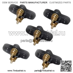 8NNN14448A Пять (5) клеммных распределительных блоков подходят для Ford 600 800 2000 4000 8N NAA