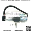 3932530 Для экскаватора Cummins 5.9L 6BT Соленоид отключения подачи топлива SA-4756 24V