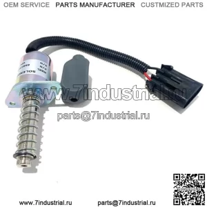 6681512 Для соленоида бортового поворота Bobcat S150 S160 S185 753 763 863 T190 7136559