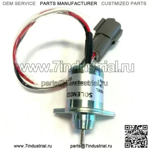 119233-77932 для отключения Yanmar 3TNV88 John Deere 4200 4300 1503ES-12S5SUC12S