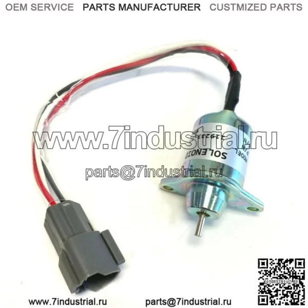 119233-77932 для отключения Yanmar 3TNV88 John Deere 4200 4300 1503ES-12S5SUC12S - Image 2