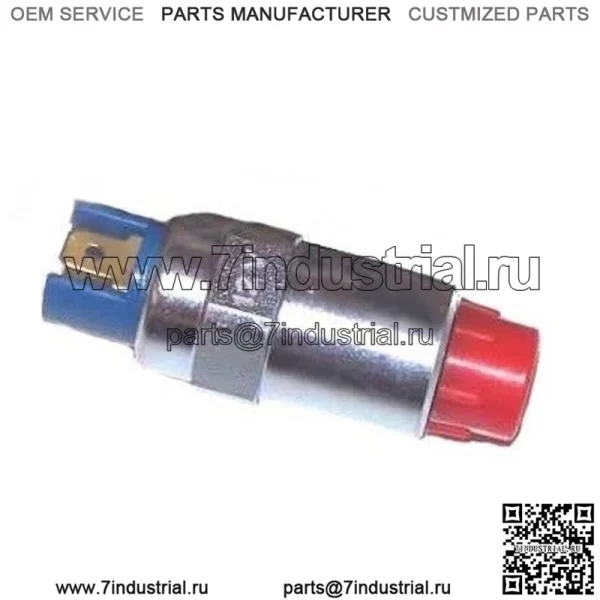 Для CAV DPA DPS DP200 Соленоид отключения топлива 7167-620D 7167-620C 7185-900T 12 В