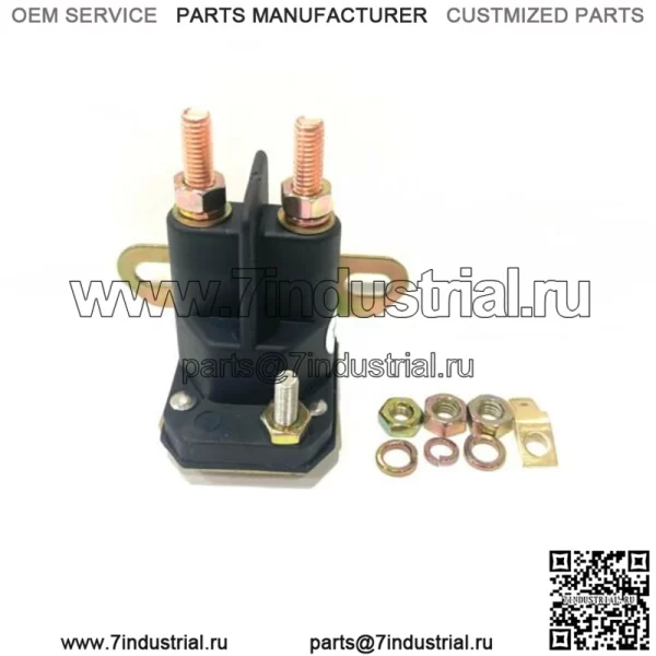 Соленоид реле стартера для Polaris Sportsman 335 400 500 600 600 700 3087196 - Image 2