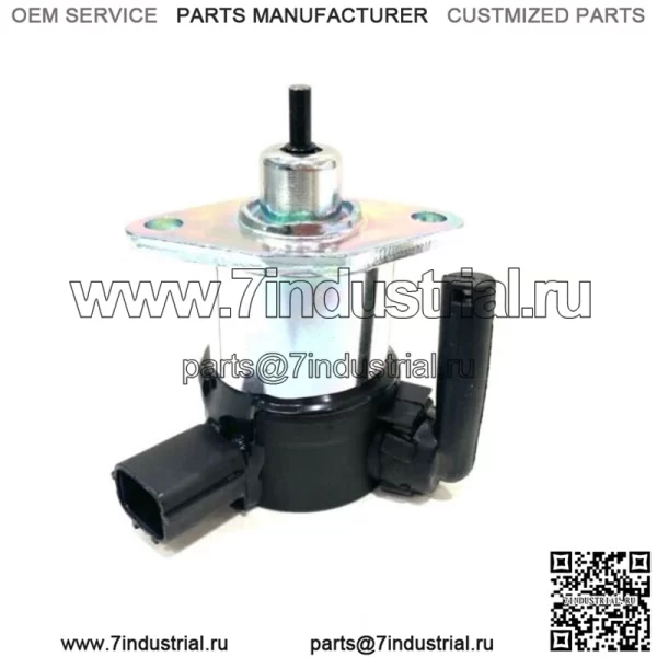 6680749 Соленоид отключения подачи топлива для Bobcat A300 S300 T250 T300 с двигателем V3300