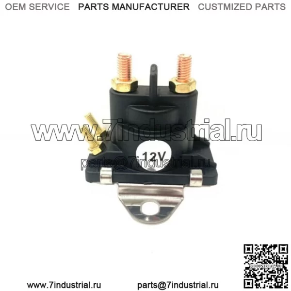 Соленоид стартера наклона для Mercury Mariner 89-96158T 89818864T 89-846070 8994318 - Image 2