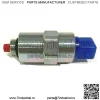 7185-900G Для CAV DPA DPS LUCAS Соленоид впрыска отключения топлива 12 В 9185-900G