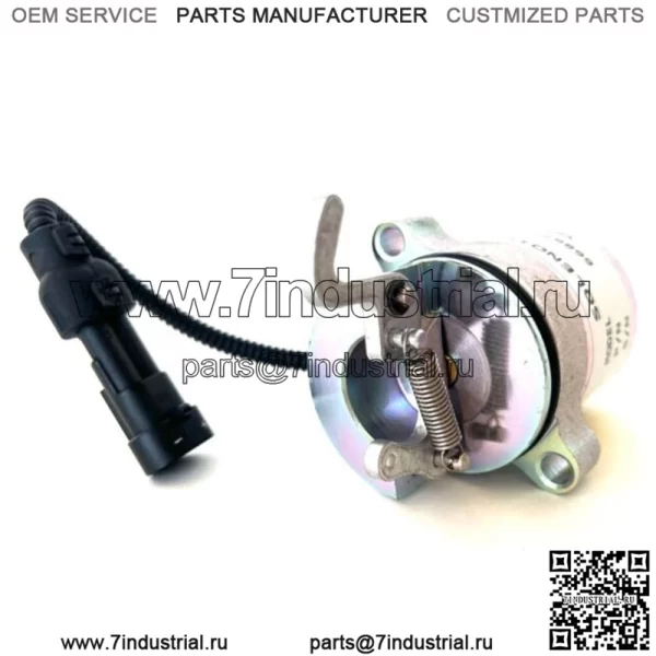 Соленоид для дизельного мини-погрузчика Bobcat Deutz BF4M101F 1011 04272733