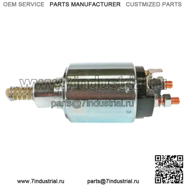 Соленоид для трактора Ford/New Holland 3230 3430 3930 E9NN11390BA; 1400-0203