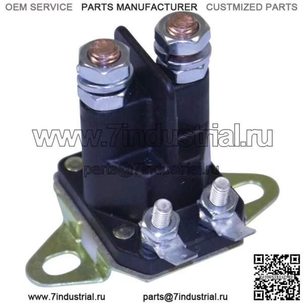Новый соленоид стартера 435-099 OEM Spec для Ariens Gravely Toro John Deere