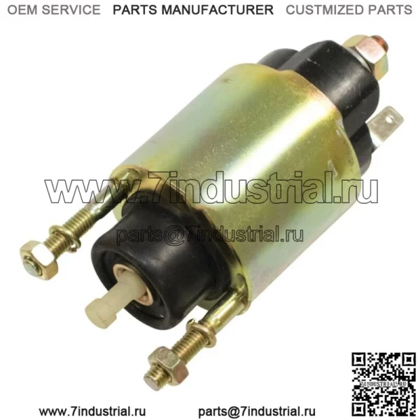 Новый соленоид стартера 435-864 для Kawasaki 27010-7005 - Image 2