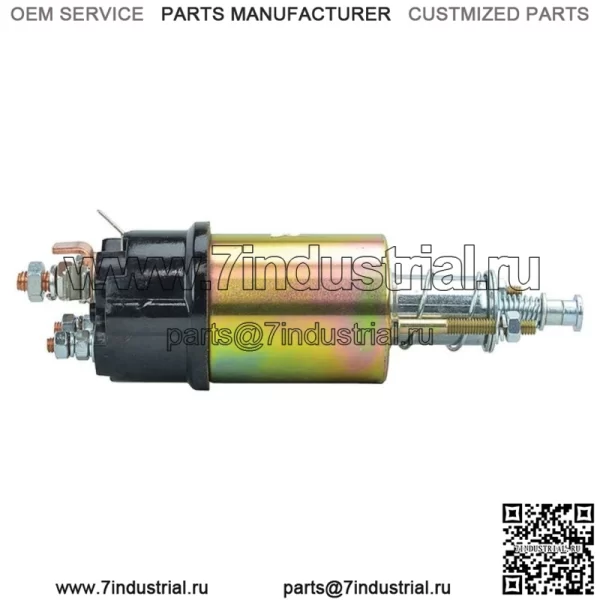 НОВЫЙ соленоид для трактора Ford New Holland 4500; 4600; 4600СУ; 4610; 5000; 5110 - Image 2