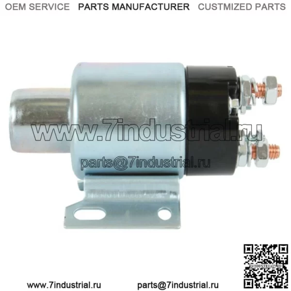 НОВЫЙ соленоид для трактора Massey Ferguson 60 85 1080 1130 285
