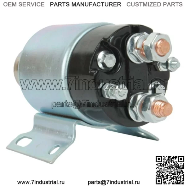 НОВЫЙ соленоид для трактора Massey Ferguson 60 85 1080 1130 285 - Image 2
