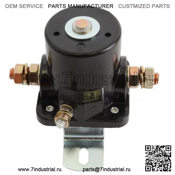 Соленоид стартера 8N11450 подходит для Ford 8N 3 Post New, рассчитан на 6 и 12 В