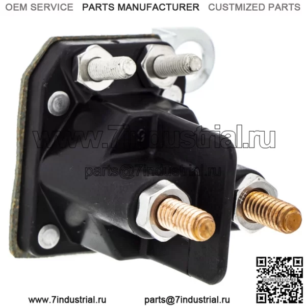 John Deere MIU10981 Соленоид стартера X300 X300R X304 X320 X324 X360 - Image 4