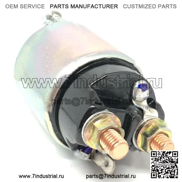 СОЛЕНОИД РЕЛЕ СТАРТЕРА ДЛЯ JOHN DEERE 1800 2243 2653 1200A 2554HV 647A 657A 667A