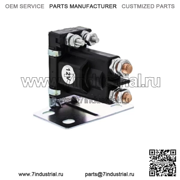 Соленоид стартера для Artic Cat 0645-196 Jag Bearcat Pantera 580 800 Z370 Z440
