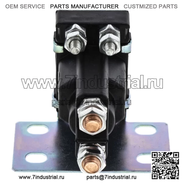 Соленоид стартера для Artic Cat 0645-196 Jag Bearcat Pantera 580 800 Z370 Z440 - Image 3