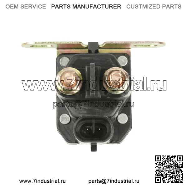 Соленоид реле стартера подходит для Polaris General 1000/General 4 1000 2016 2018-2020 (Для: Polaris) - Image 2