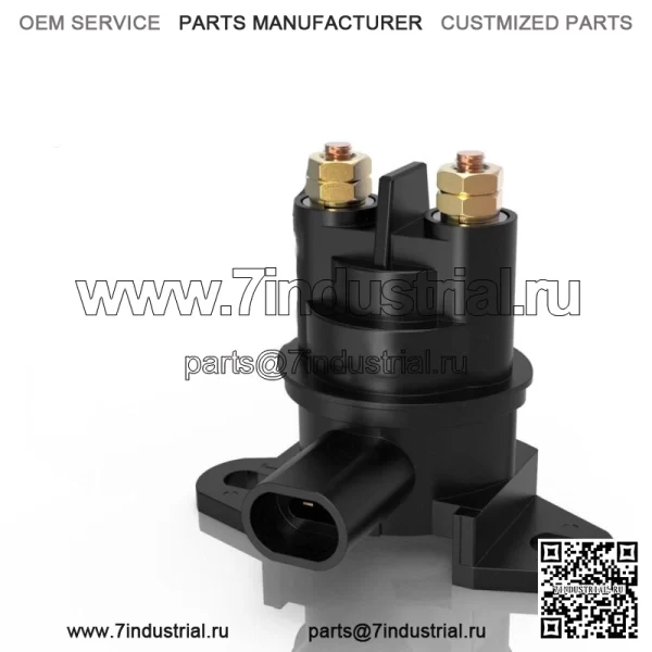 Соленоид стартера Can-Am Maverick Max 1000 Sport 1000 Trail 800 1000 Maverick X3