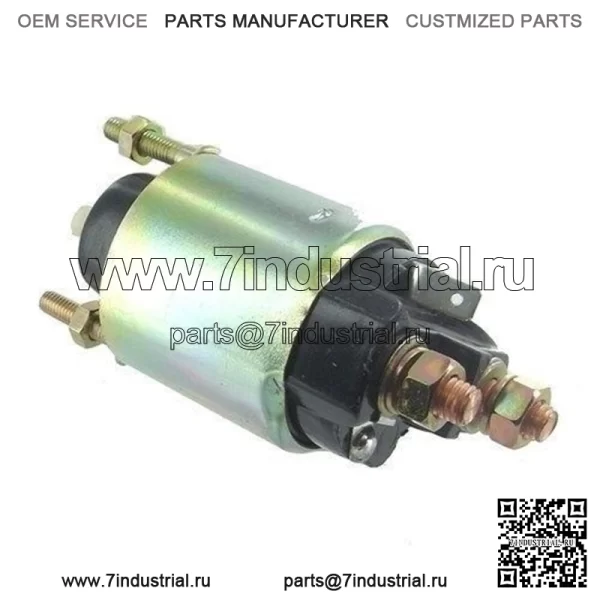 Соленоид стартера подходит для John Deere UTV Gator CS TX TH TS HPX