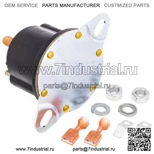 Комплект соленоидов John Deere AM144303 Gator TX Turf 4X2 TM Series Коммунальные автомобили