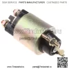 Соленоид стартера 12 В AM102577 для John Deere Gator 4X2 6X4 HPX TS TX XUV 620i