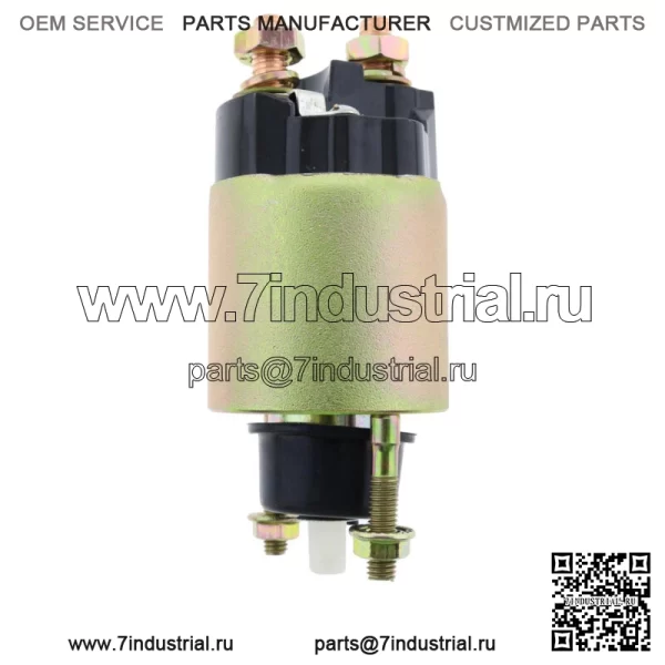 Соленоид стартера 12 В AM102577 для John Deere Gator 4X2 6X4 HPX TS TX XUV 620i - Image 4