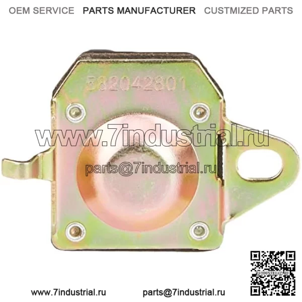 Husqvarna 532146154 Сменный соленоид для Husqvarna/Poulan/Roper/Craftsman/Weed Eater - Image 3