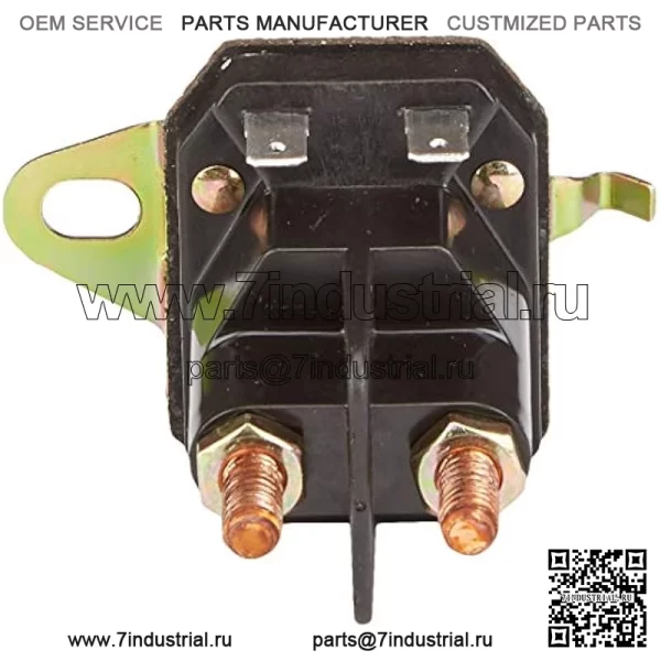 Husqvarna 532146154 Сменный соленоид для Husqvarna/Poulan/Roper/Craftsman/Weed Eater - Image 4