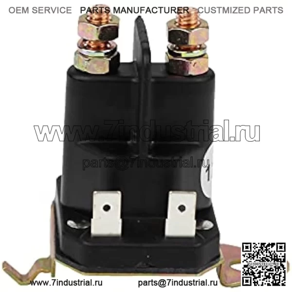 Замена соленоида стартера для Poulan Husqvarna 532192507 192507 582042801 582042802 Cub Cadet 725-06153A 21546294 435-325 MTD Газонокосилка Трактор Craftsman YS4500 LT2000
