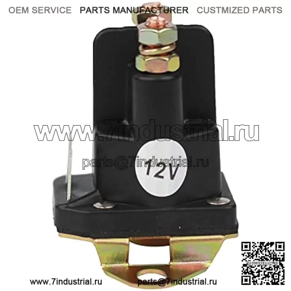 Замена соленоида стартера для Poulan Husqvarna 532192507 192507 582042801 582042802 Cub Cadet 725-06153A 21546294 435-325 MTD Газонокосилка Трактор Craftsman YS4500 LT2000 - Image 3