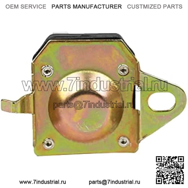 Замена соленоида стартера для Poulan Husqvarna 532192507 192507 582042801 582042802 Cub Cadet 725-06153A 21546294 435-325 MTD Газонокосилка Трактор Craftsman YS4500 LT2000 - Image 4
