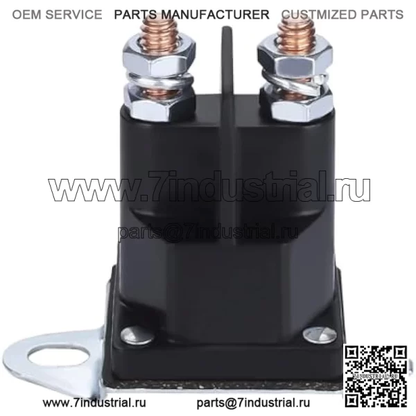 Замена соленоида стартера для Poulan Husqvarna 192507 532192507 582042801 582042802 Craftsman LT2000 YS4500 Cub Cadet 725-06153A 21546294 435-325 Трактор-газонокосилка MTD - Image 2