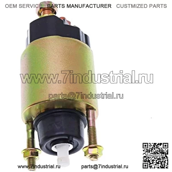 Соленоид стартера 12 В, 3 клеммы, совместимый с трактором John Deere Gator 165 2243 285 325 345 425 GT262 GT265 GT2275 LX176 LX178 LX188 Kawasaki AM102577 - Image 4