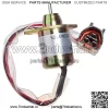 Соленоид отключения подачи топлива M810324 Совместим с John Deere 4200 4500 4210 4310 4410 4510 4610 4710 4105 4300 4400 4600 4700 3120 3320 3520 3720 3203 3032E 3036 Е 3038Э 2025Г 2027Г 2032Г 2036Г