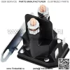 12V GY22476 AUC15346 Starter Solenoid Compatible with John Deere Tractor D100 D105 D110 D120 D125 D130 D140 D150 D155 D160 D170 Z225 Z235 Z245 Z255 Z335E Z335M Z345M Z345R Z355E Z355R