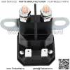 12V GY22476 AUC15346 Starter Solenoid Compatible with John Deere Tractor D100 D105 D110 D120 D125 D130 D140 D150 D155 D160 D170 Z225 Z235 Z245 Z255 Z335E Z335M Z345M Z345R Z355E Z355R - Image 2