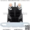 12V GY22476 AUC15346 Starter Solenoid Compatible with John Deere Tractor D100 D105 D110 D120 D125 D130 D140 D150 D155 D160 D170 Z225 Z235 Z245 Z255 Z335E Z335M Z345M Z345R Z355E Z355R - Image 3