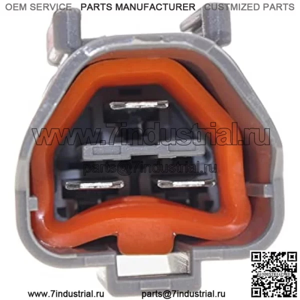 Соленоид отключения подачи топлива M810324 YM119233-77931 Совместим с John Deere 3203 4105 3032E 3036E 3038E YANMAR TB235 3TNV88-BPTB2 - Image 4